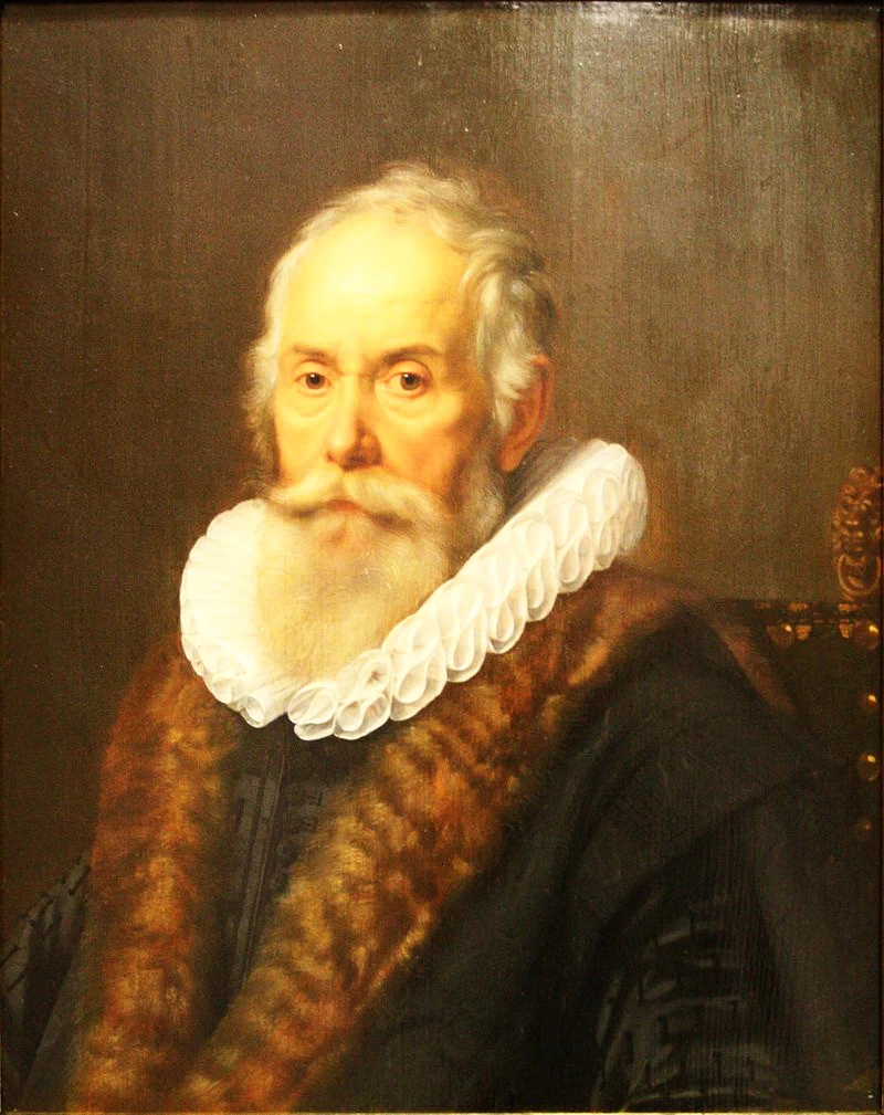 Ritratto di uomo